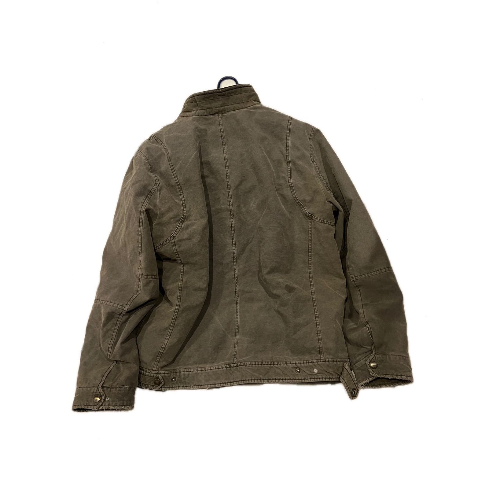 Levi's Levi's Denim InsulatedJean Jacket Mens XL Size US XL / EU 56 / 4 - 2 Thumbnail