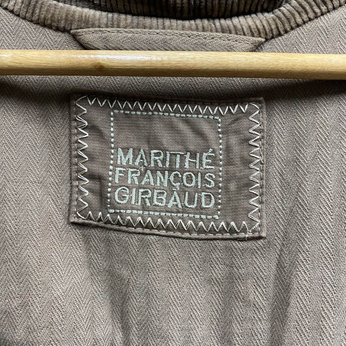 Marithe + Francois Girbaud Marithé + François Girbaud multipurpose jacket Size US M / EU 48-50 / 2 - 24 Thumbnail