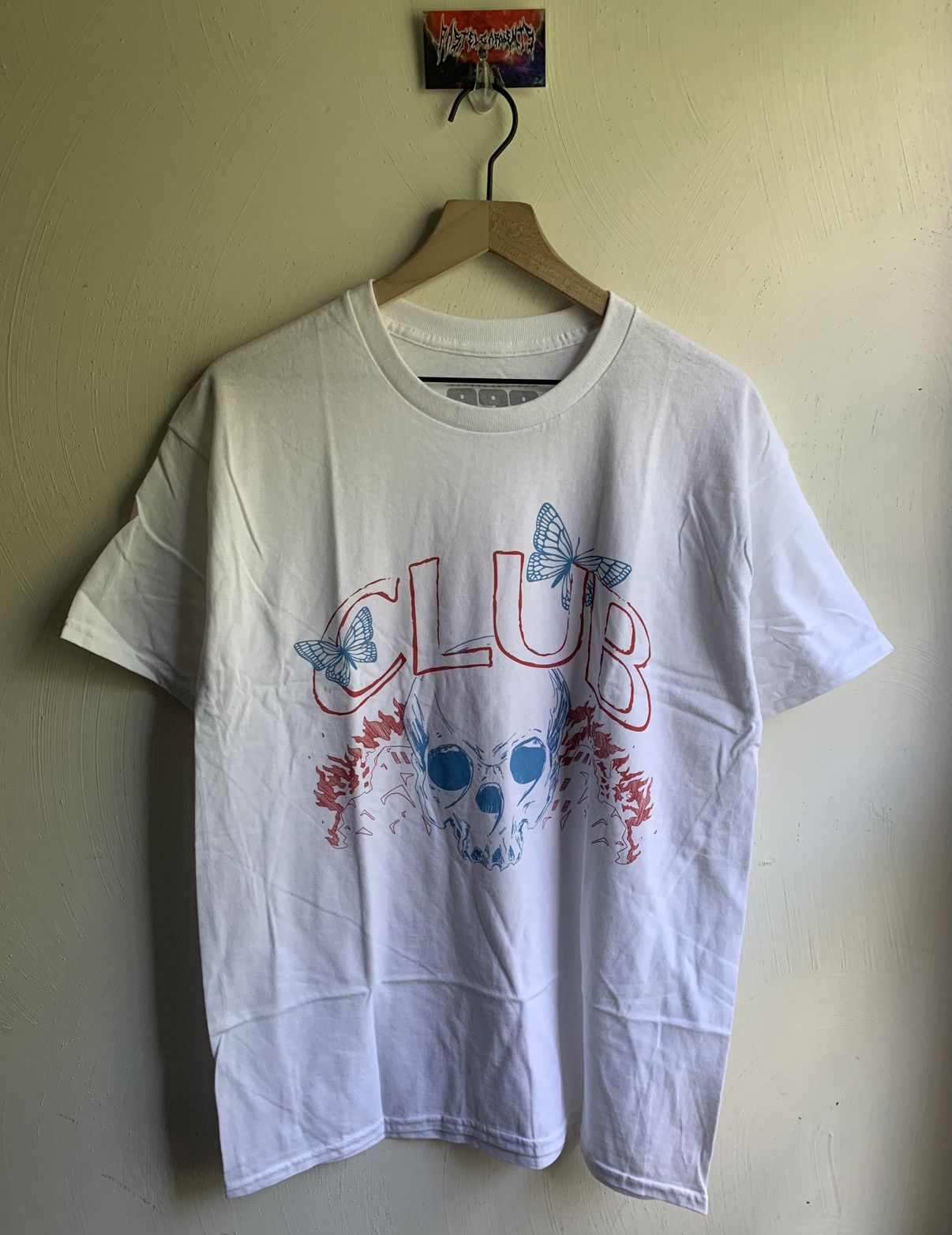 999 Club Juice Wrld 999 Club Members Tee Size US L / EU 52-54 / 3 - 2 Thumbnail