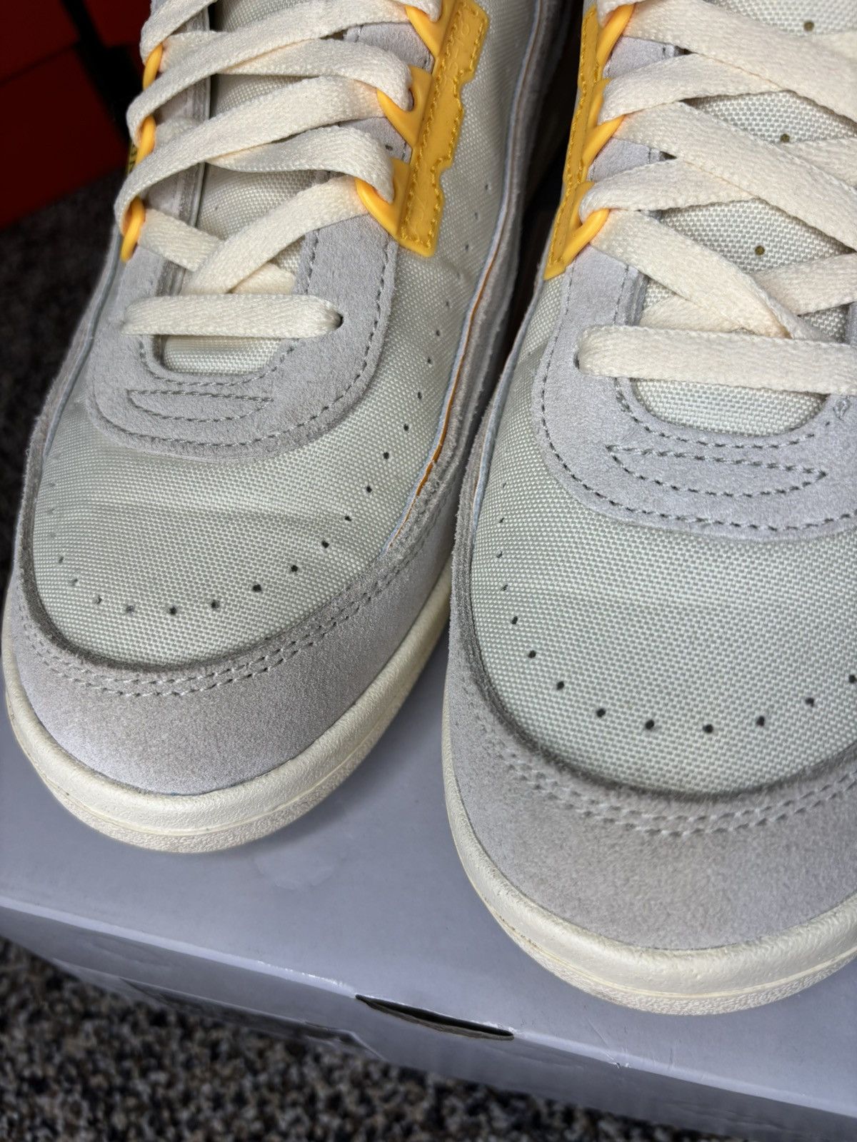 Jordan Brand × Union LA Union LA X Air Jordan 2 Retro SP ‘rattan’ Size US 11 / EU 44 - 3 Thumbnail