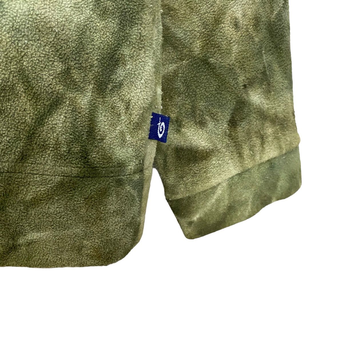Japanese Brand Vintage Piko fleece tie dye Size US M / EU 48-50 / 2 - 6 Thumbnail