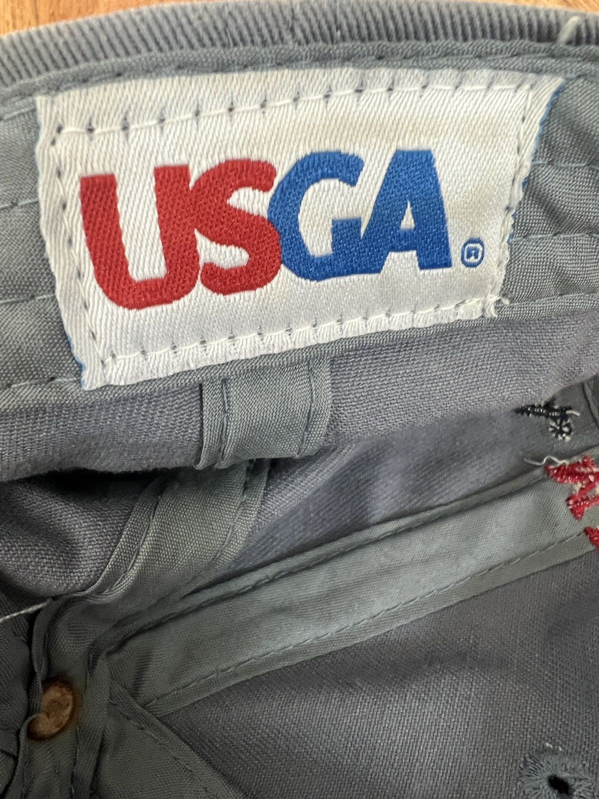 Other Vintage US OPEN Golf hat Size ONE SIZE - 3 Thumbnail