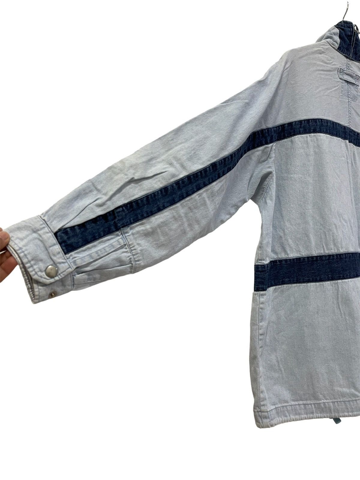 Japanese Brand Piaa Elegance By Terzo Yamamoto Motor Sport Vintage Jacket Size US S / EU 44-46 / 1 - 11 Thumbnail