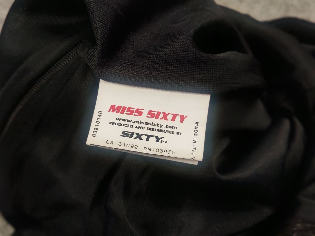 Miss Sixty Vintage Miss Sixty Futurism evening dress thin straps Y2K Size S / US 4 / IT 40 - 15 Thumbnail
