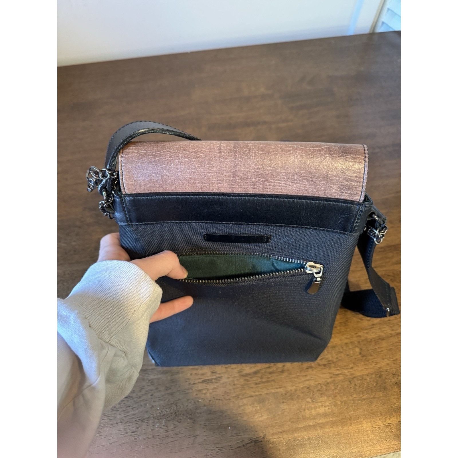 Jean Paul Gaultier Jean Paul Gaultier 2001 "Satan" bag | EXCELLENT CONDITION ✅ Size ONE SIZE - 10 Thumbnail