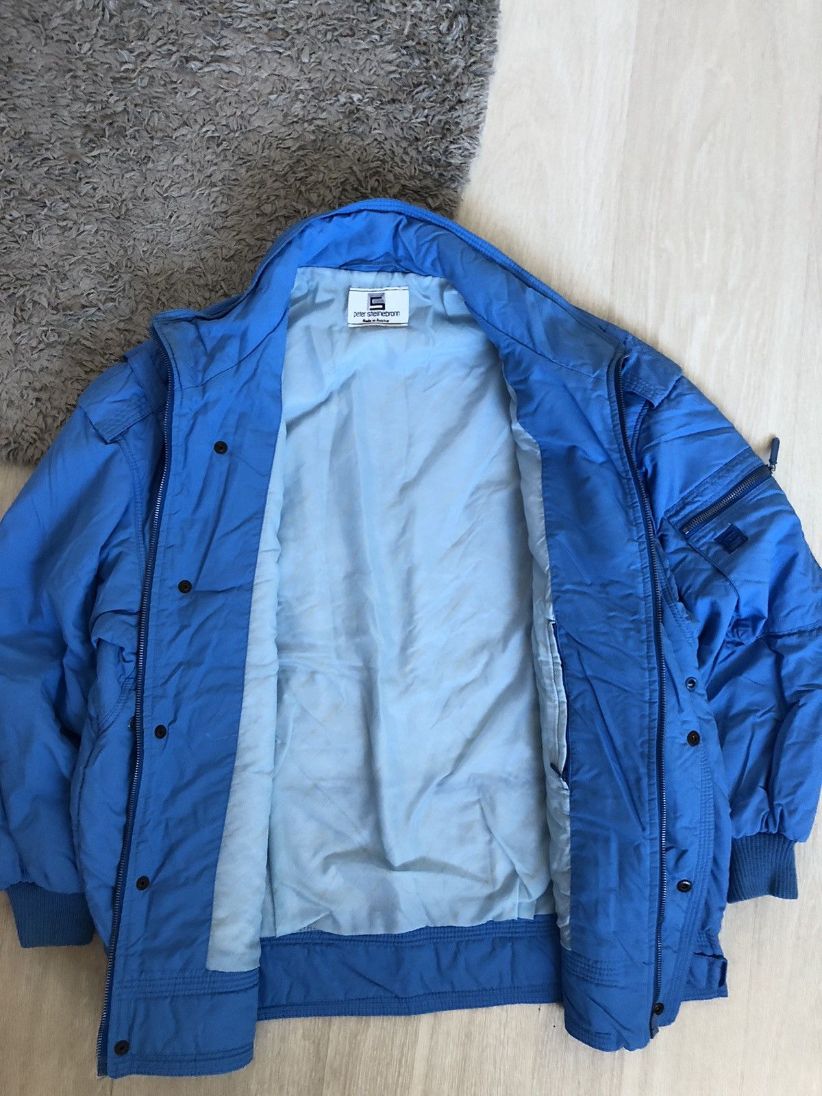 Vintage Vintage Peter Steinebronn Ski Jacket Size US M / EU 48-50 / 2 - 6 Thumbnail