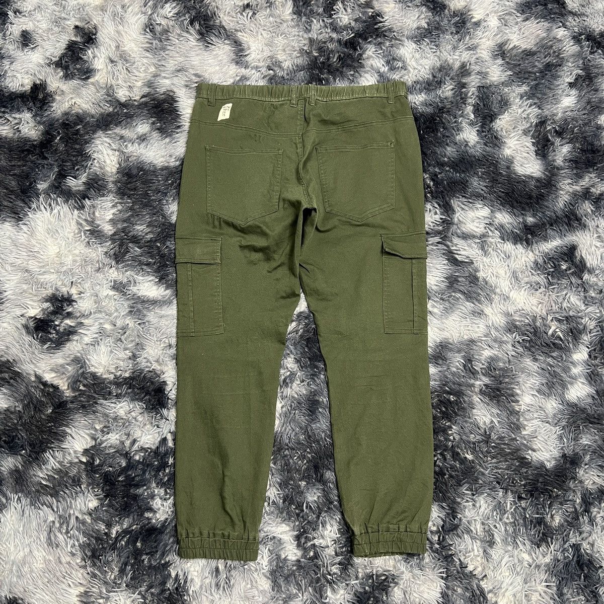 Restoration Restoration Jogger Cargo Pants Size US 35 - 2 Thumbnail