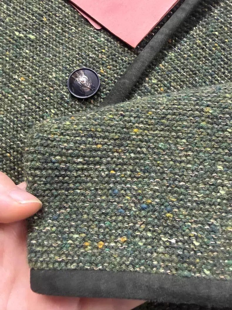 Loro Piana Loro Piana 2025 Autumn/Winter Cashmere Coat, Wool Sweater Size S / US 4 / IT 40 - 6 Thumbnail