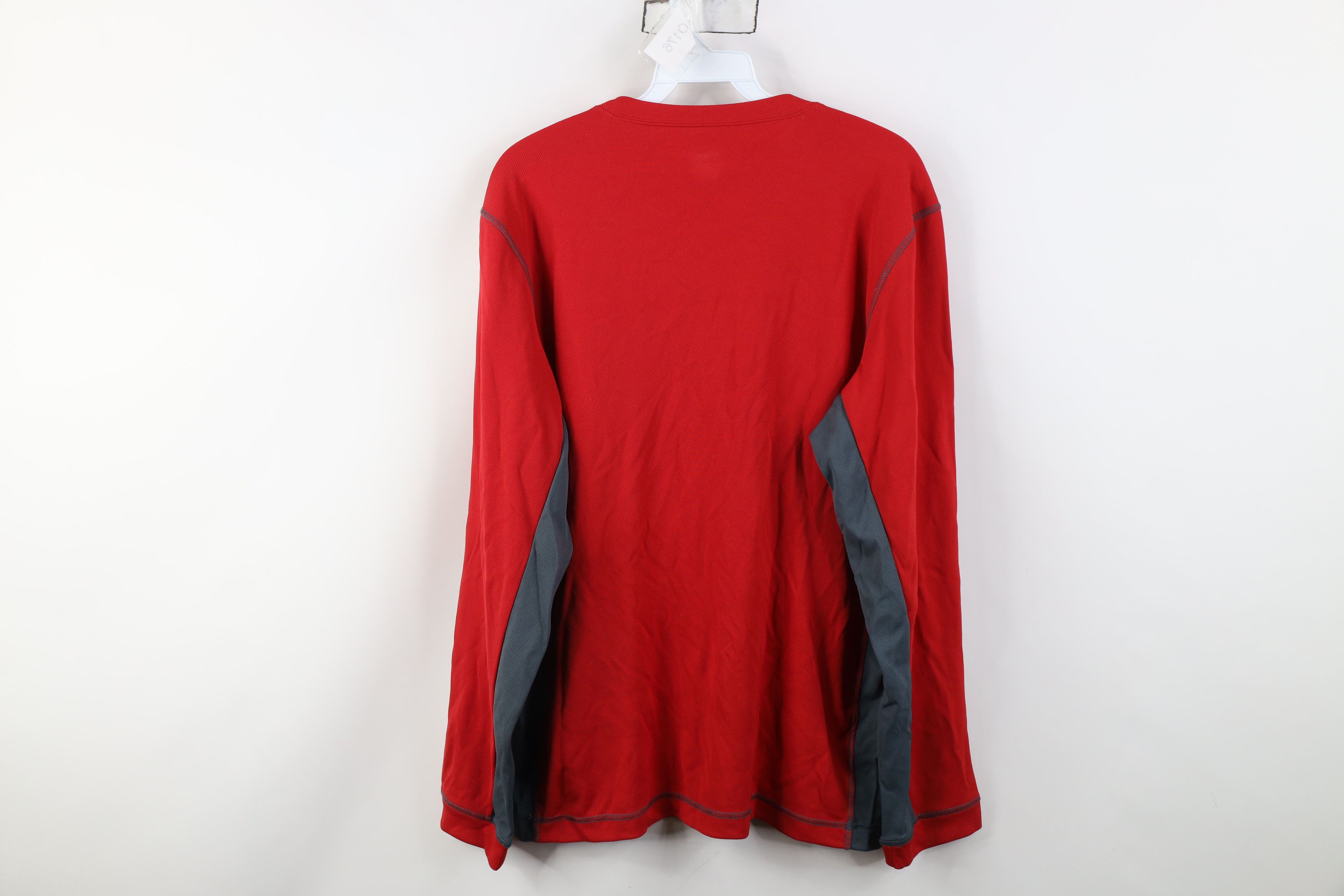 Alo New Vintage Y2K ALO Hilly Hundred Long Sleeve T-Shirt Size US L / EU 52-54 / 3 - 13 Thumbnail