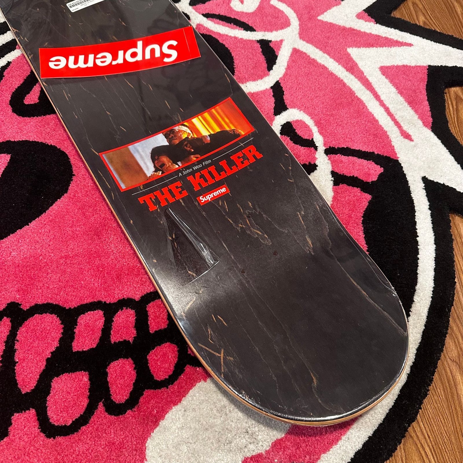 Supreme Supreme The Killer Skateboard Deck – Multicolor – New Size ONE SIZE - 4 Thumbnail