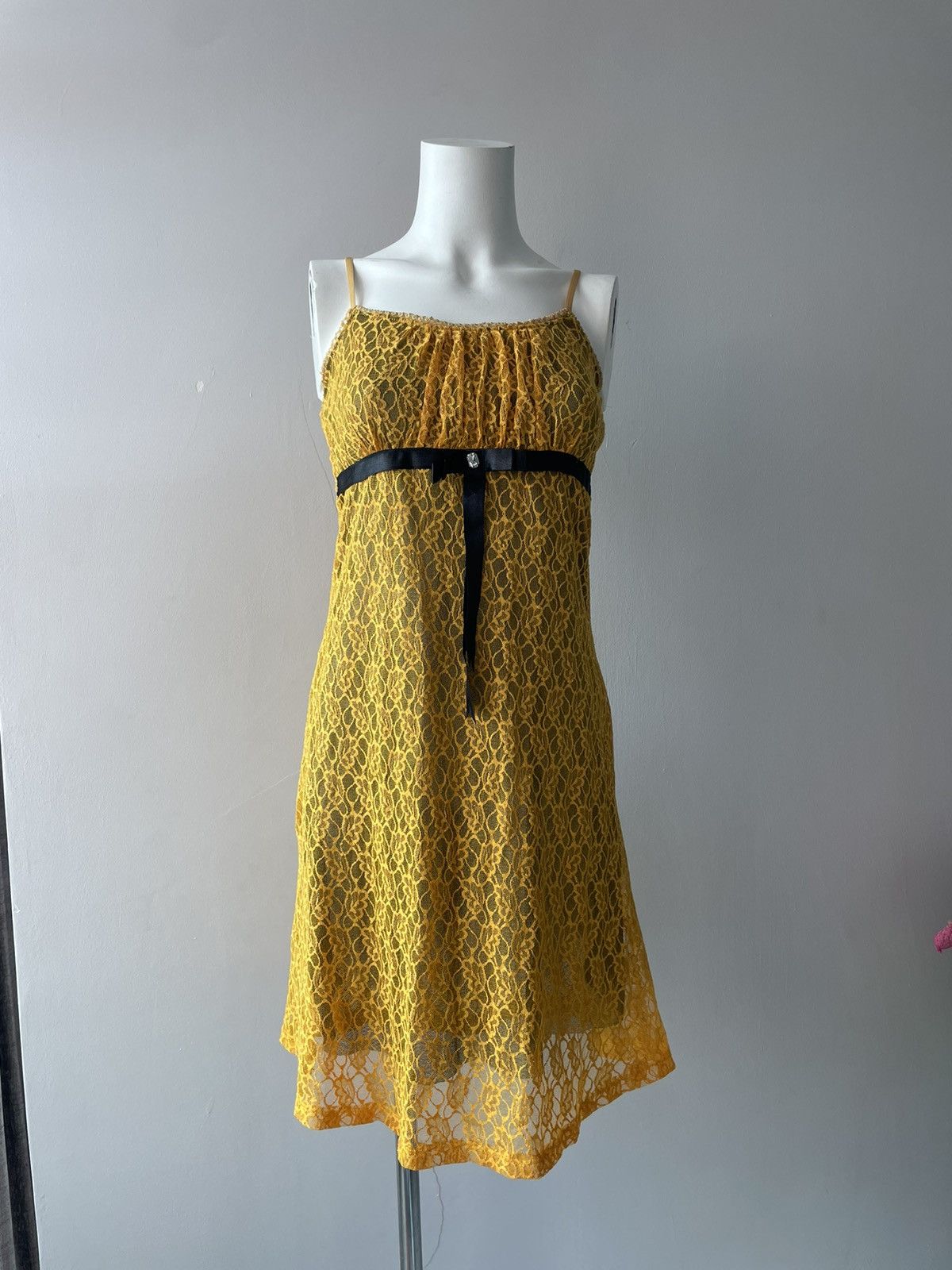Vintage y2k babydoll Size S / US 4 / IT 40 - 4 Thumbnail