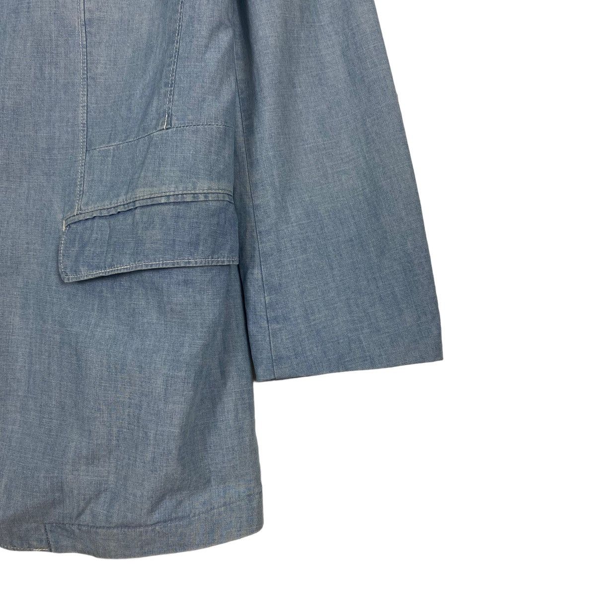 Christophe Lemaire Uniqlo And Lemaire Button Coat Size US M / EU 48-50 / 2 - 6 Thumbnail