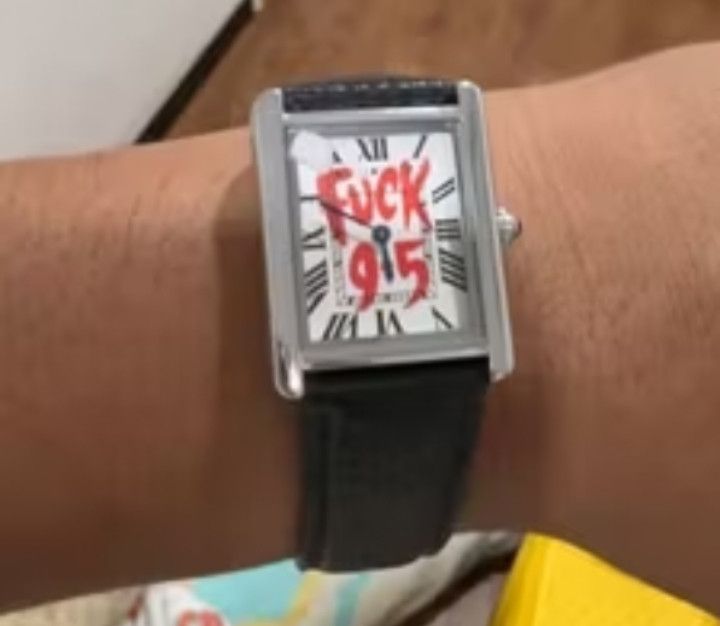 Jewelry Studio Bohemian Dial Watch Size 34 - 5 Thumbnail