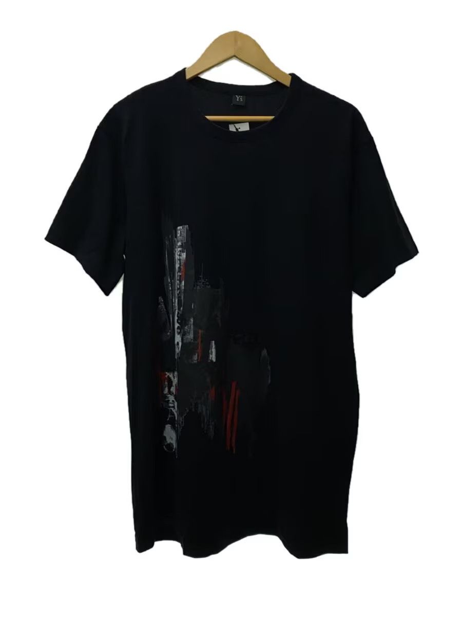 Y's × Yohji Yamamoto Abstract Painting Tee Size US XL / EU 56 / 4 - 1 Thumbnail