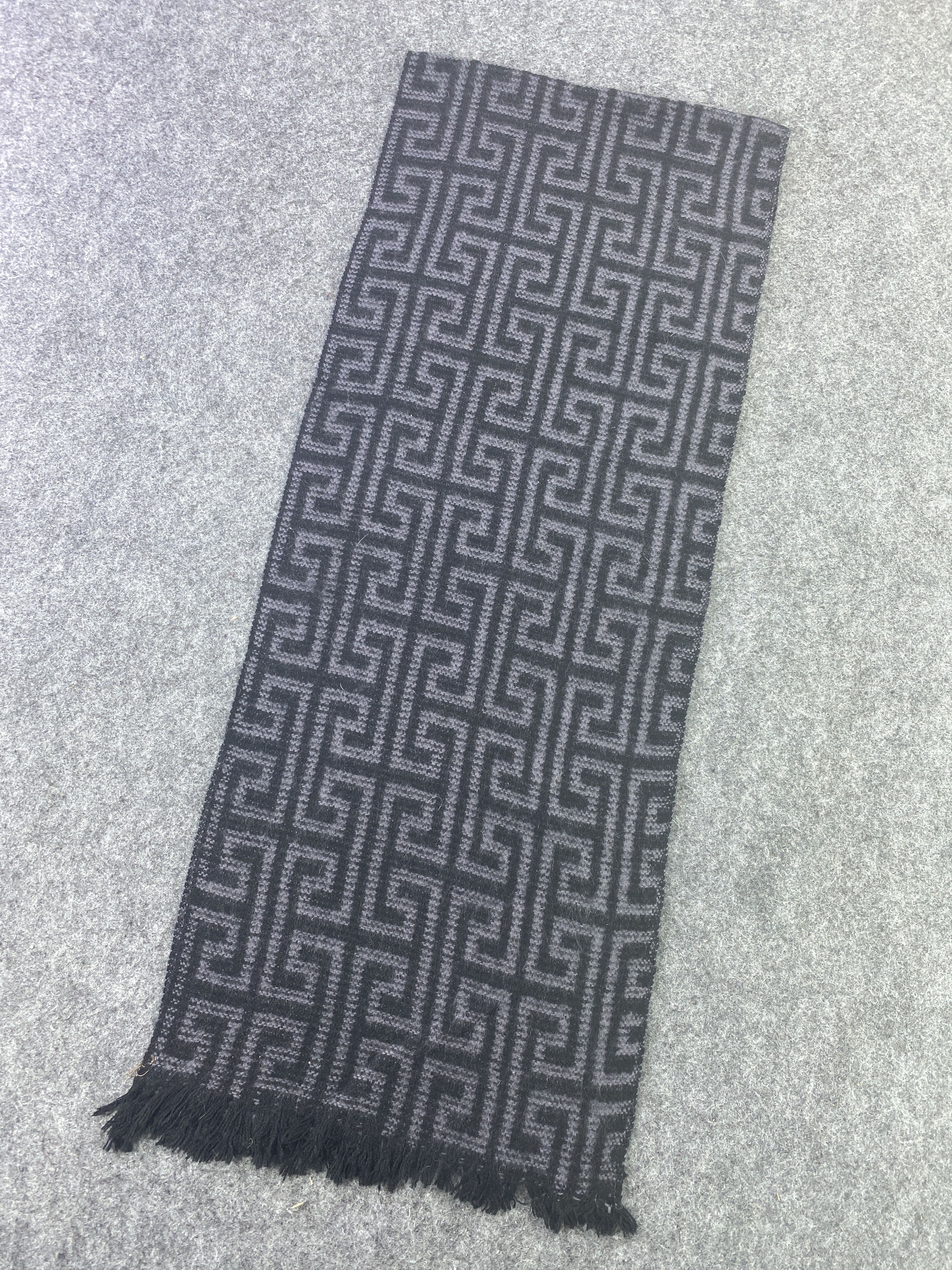 Designer INTERESTING PATTERN Scarf / Muffler / Neckwear -T445 Size ONE SIZE - 3 Thumbnail