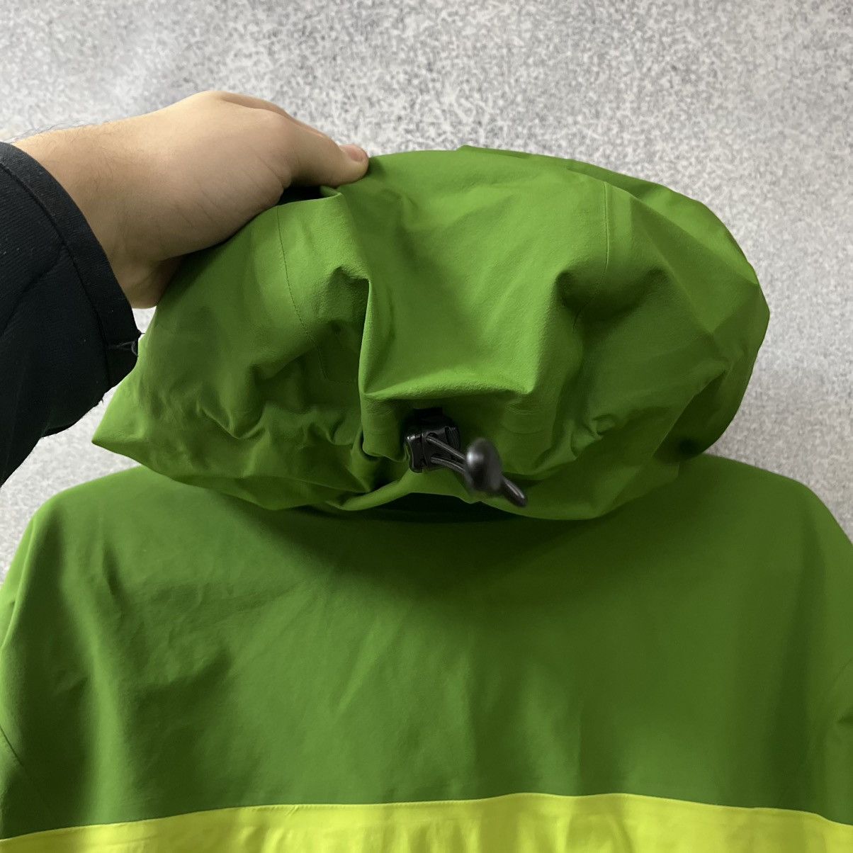 Arc'teryx Arcteryx gore tex jacket green Size US S / EU 44-46 / 1 - 16 Thumbnail