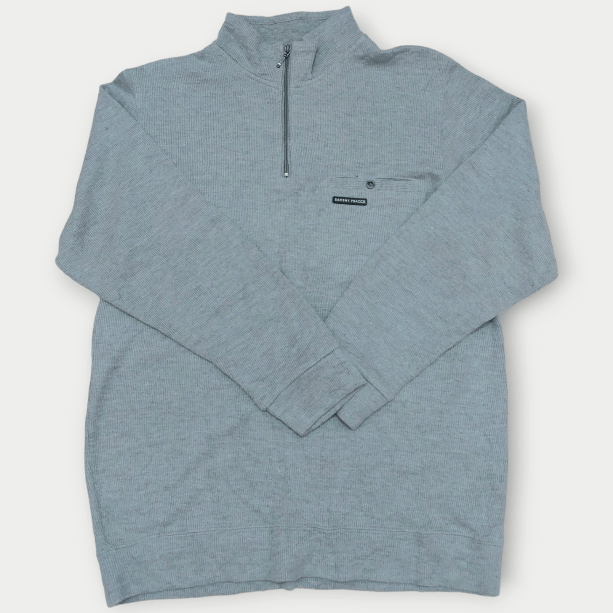 Yohji Yamamoto Y'Saccs Yohji Yamamoto Long Sleeve Size US L / EU 52-54 / 3 - 8 Thumbnail