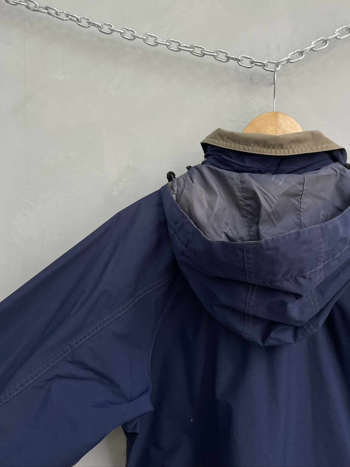 Patagonia Rare 2000s archive vintage Patagonia gore tex rain jacket Size US M / EU 48-50 / 2 - 13 Thumbnail