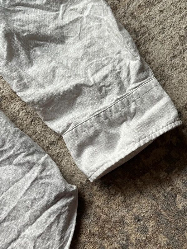 Polo Ralph Lauren Polo Ralph Lauren Small Pony White Shirt Sz L Size US L / EU 52-54 / 3 - 10 Thumbnail
