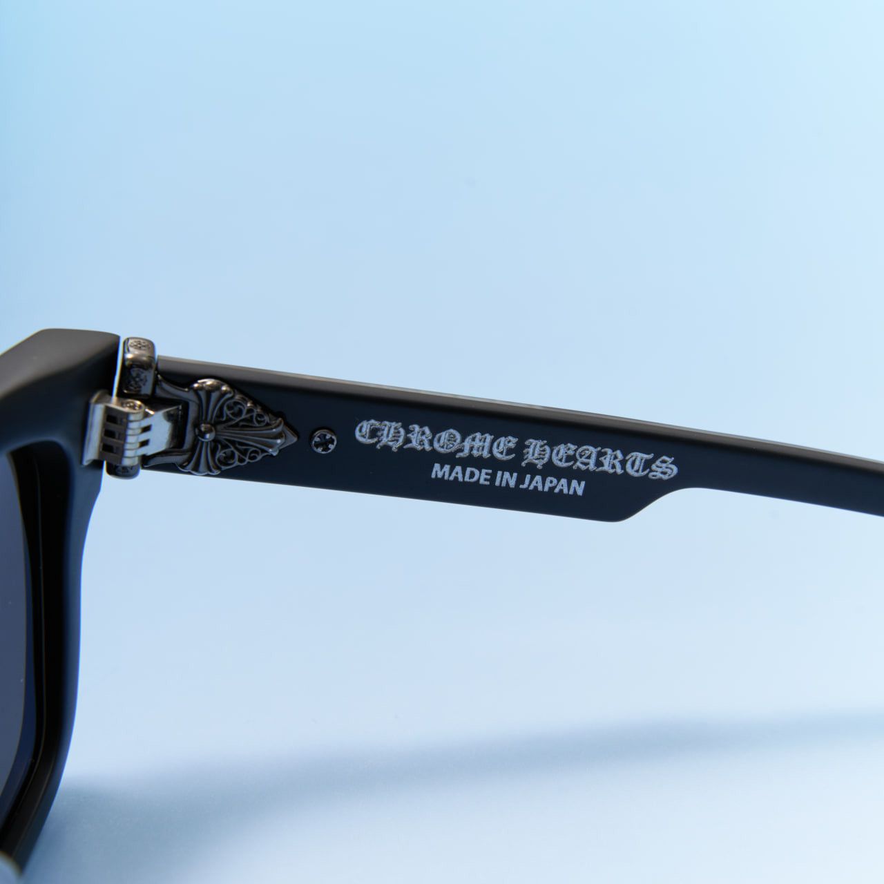 Chrome Hearts CHROME HEARTS BOX-OFFICER MATTE BLACK Size ONE SIZE - 4 Thumbnail