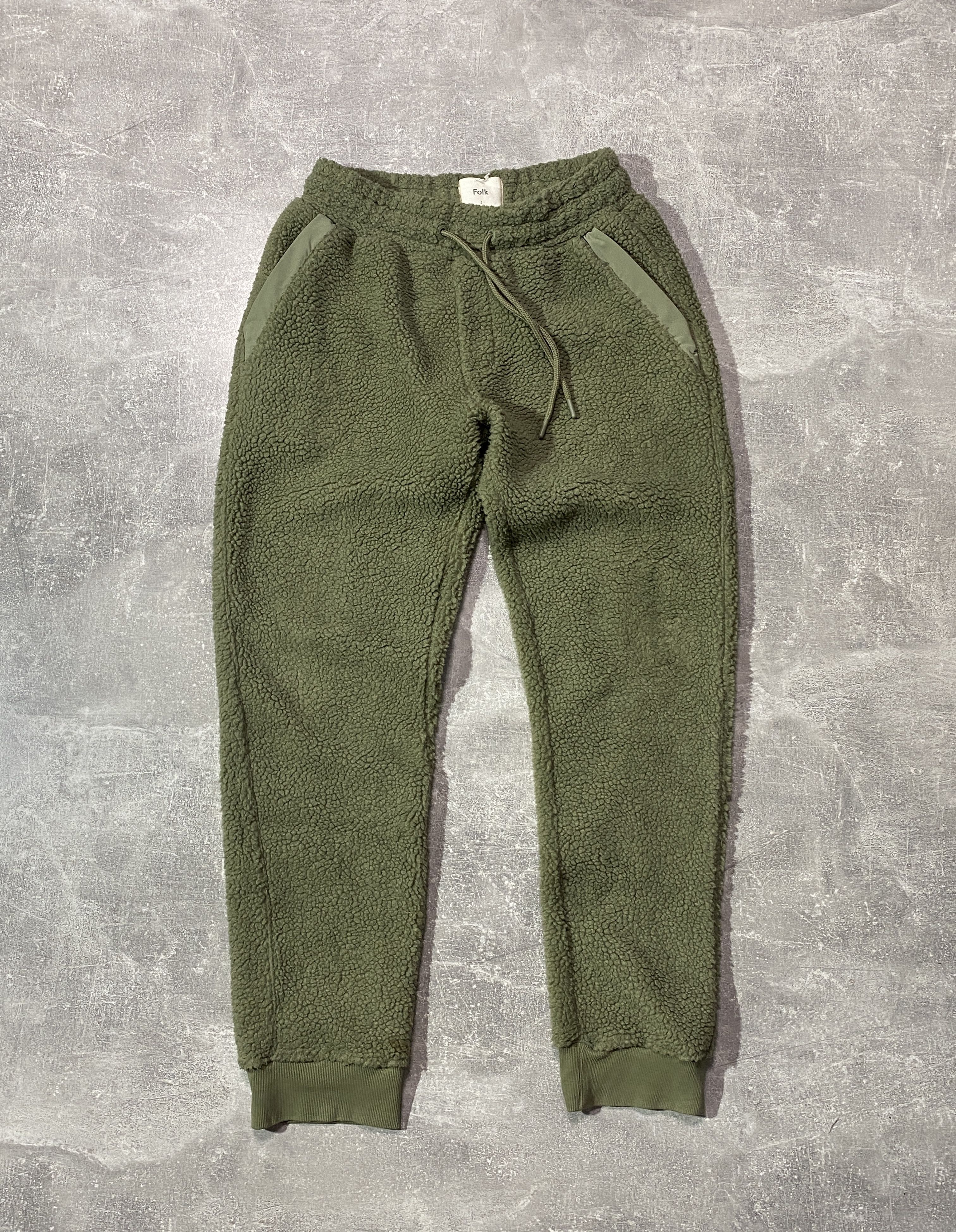 Folk FOLK FLEECE COZZY PANTS Size US 32 / EU 48 - 1 Thumbnail