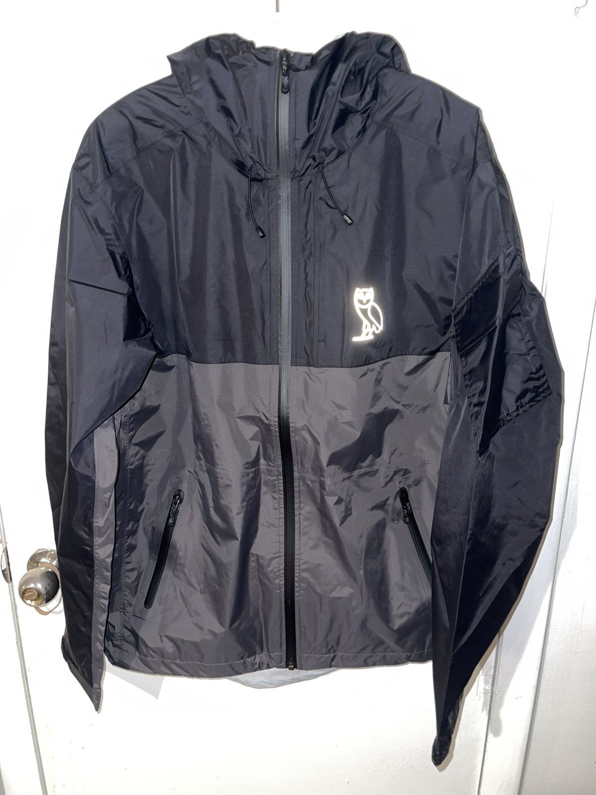 October's Very Own OVO RAIN SHELL Size US L / EU 52-54 / 3 - 1 Thumbnail