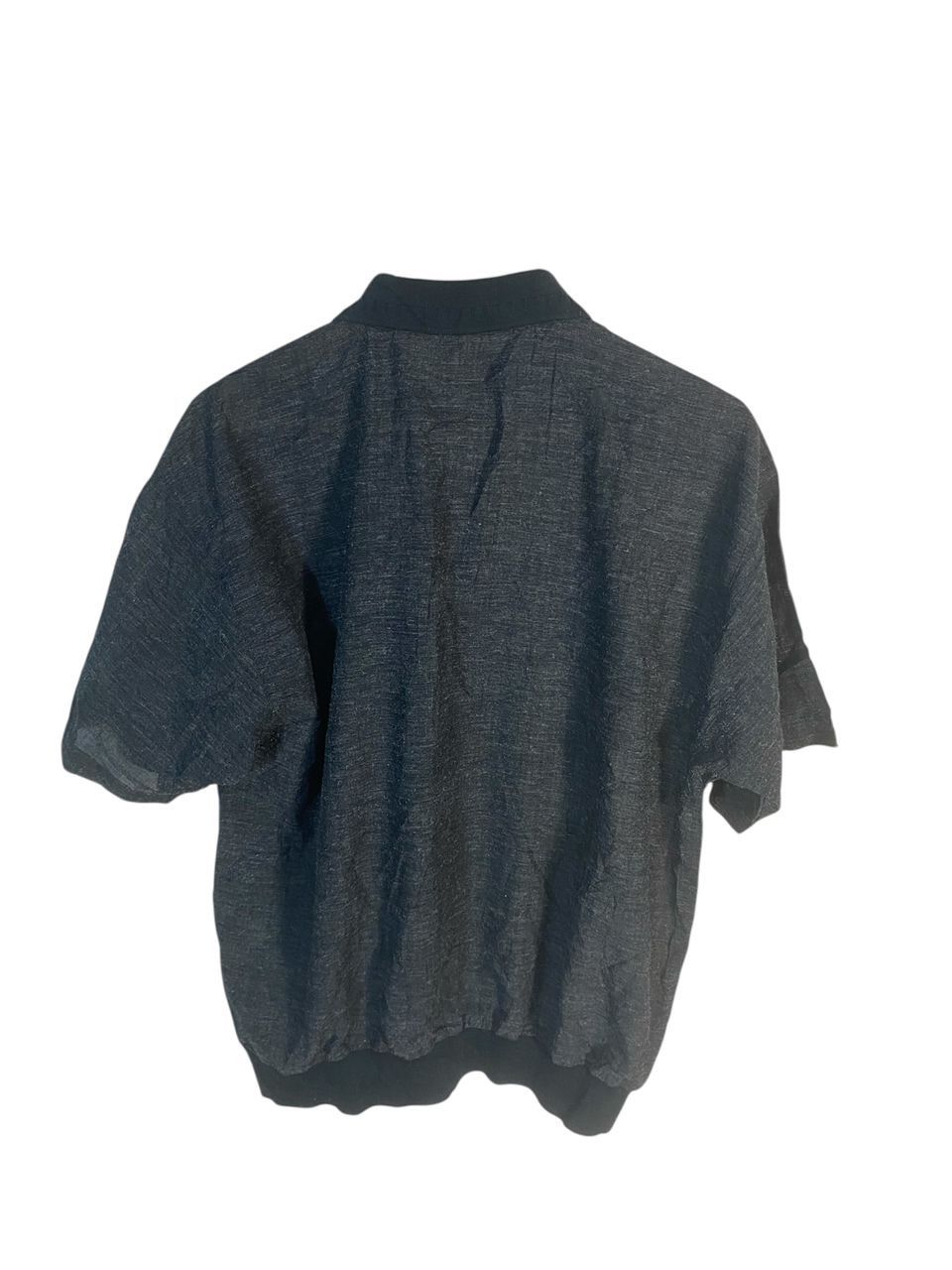 Japanese Brand Rudolph Valentino single pocket polo shirt Size US L / EU 52-54 / 3 - 2 Thumbnail