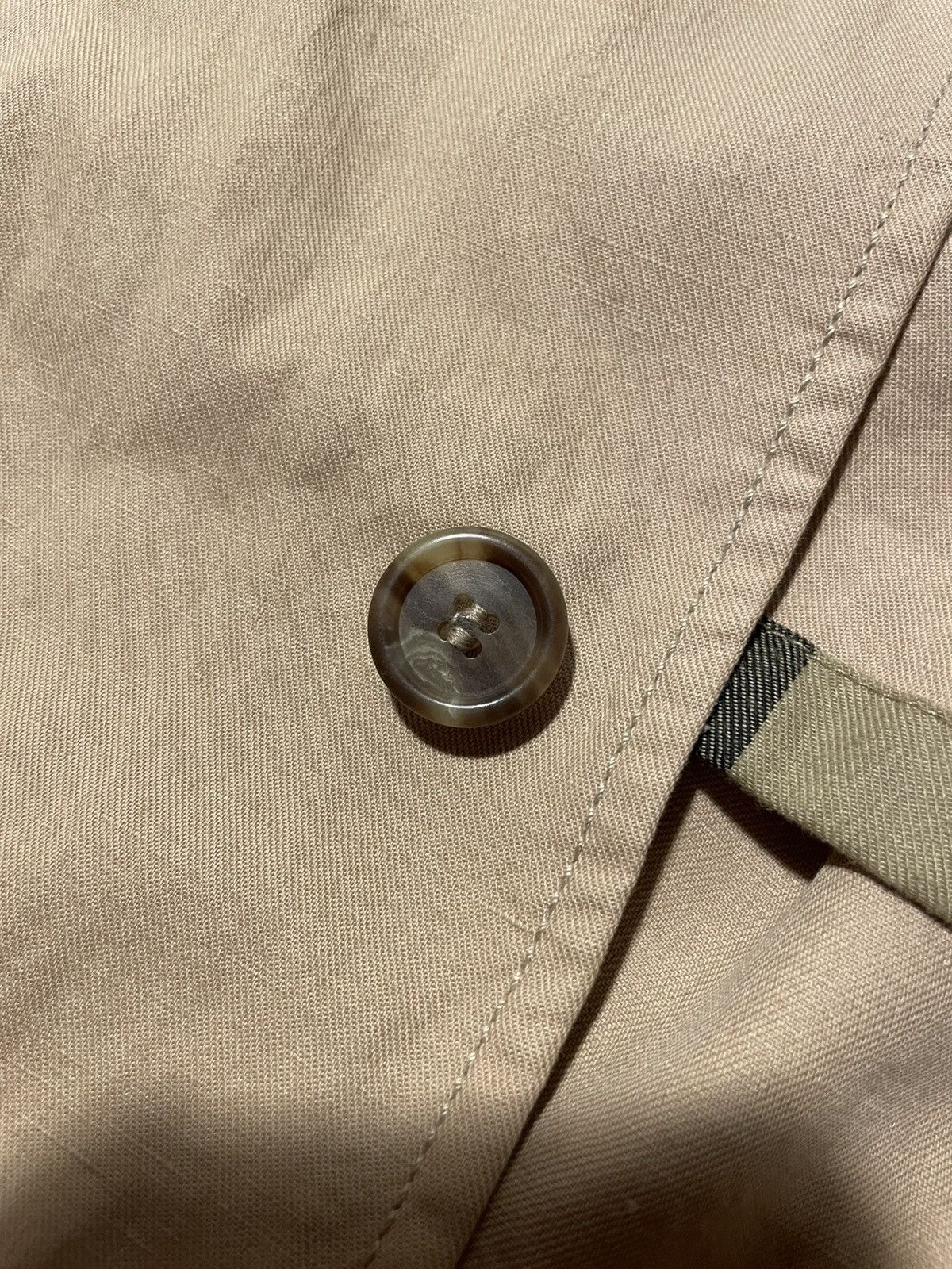 Burberry Burberry Field Jacket- Like New, old money look Size US M / EU 48-50 / 2 - 8 Thumbnail