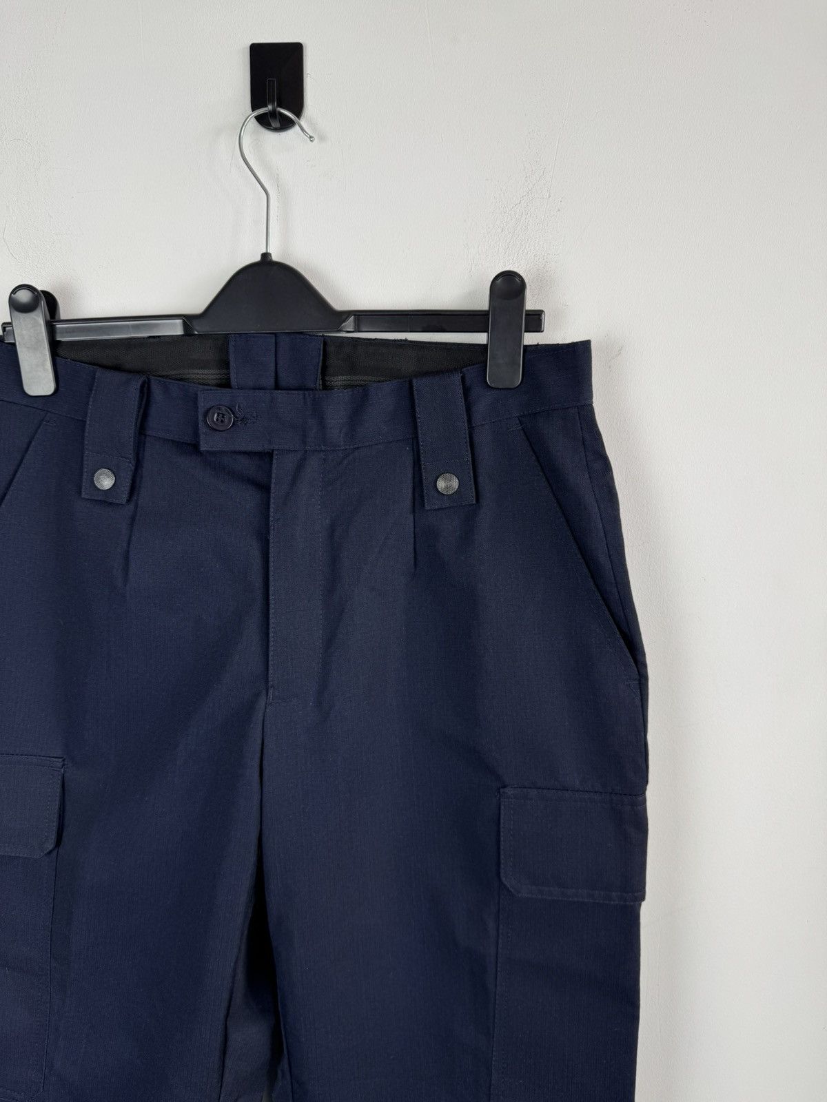 Vintage Tillhor Polisen Cargo Pants Size US 32 / EU 48 - 4 Thumbnail