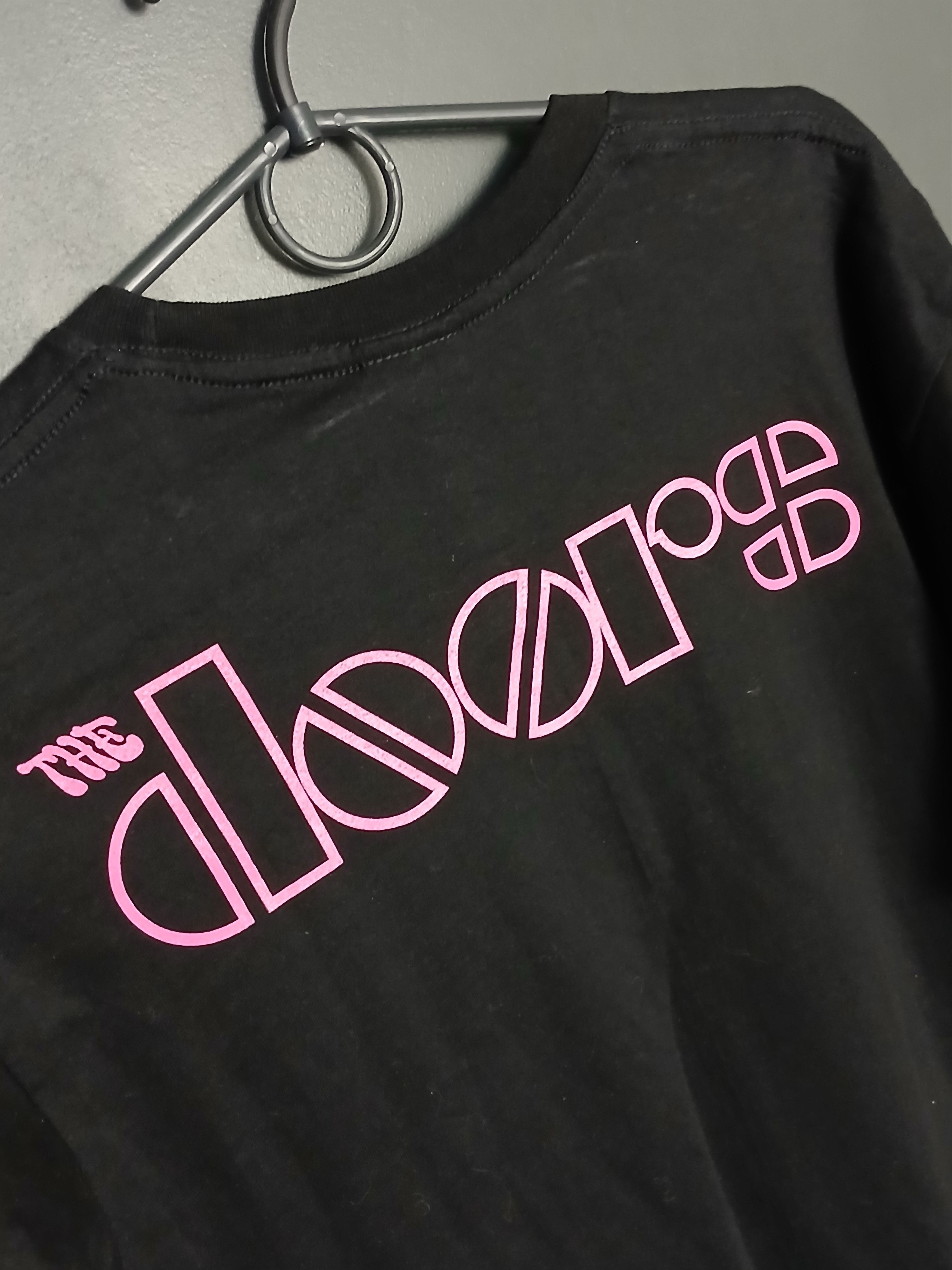 Band Tees The Doors Jim Morrison T-Shirt Size US L / EU 52-54 / 3 - 4 Thumbnail