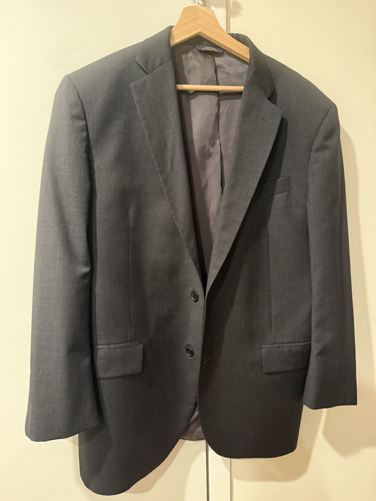 Brooks Brothers LOT Brooks Brothers suits and pants Size 44R - 8 Thumbnail