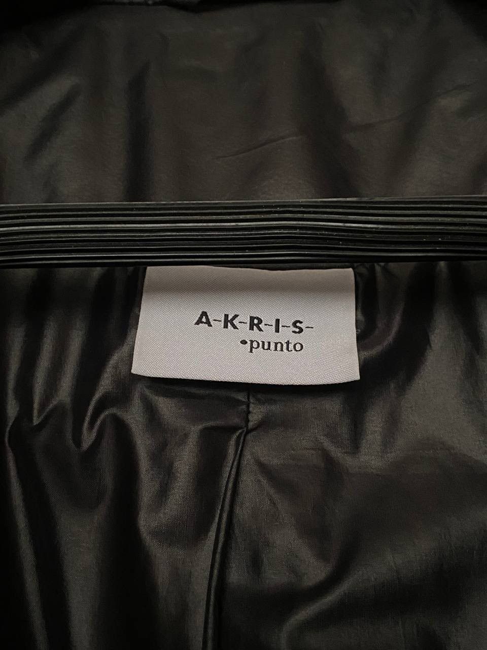 Akris Akris punto puffer jacket avant-garde black Size M / US 6-8 / IT 42-44 - 9 Thumbnail