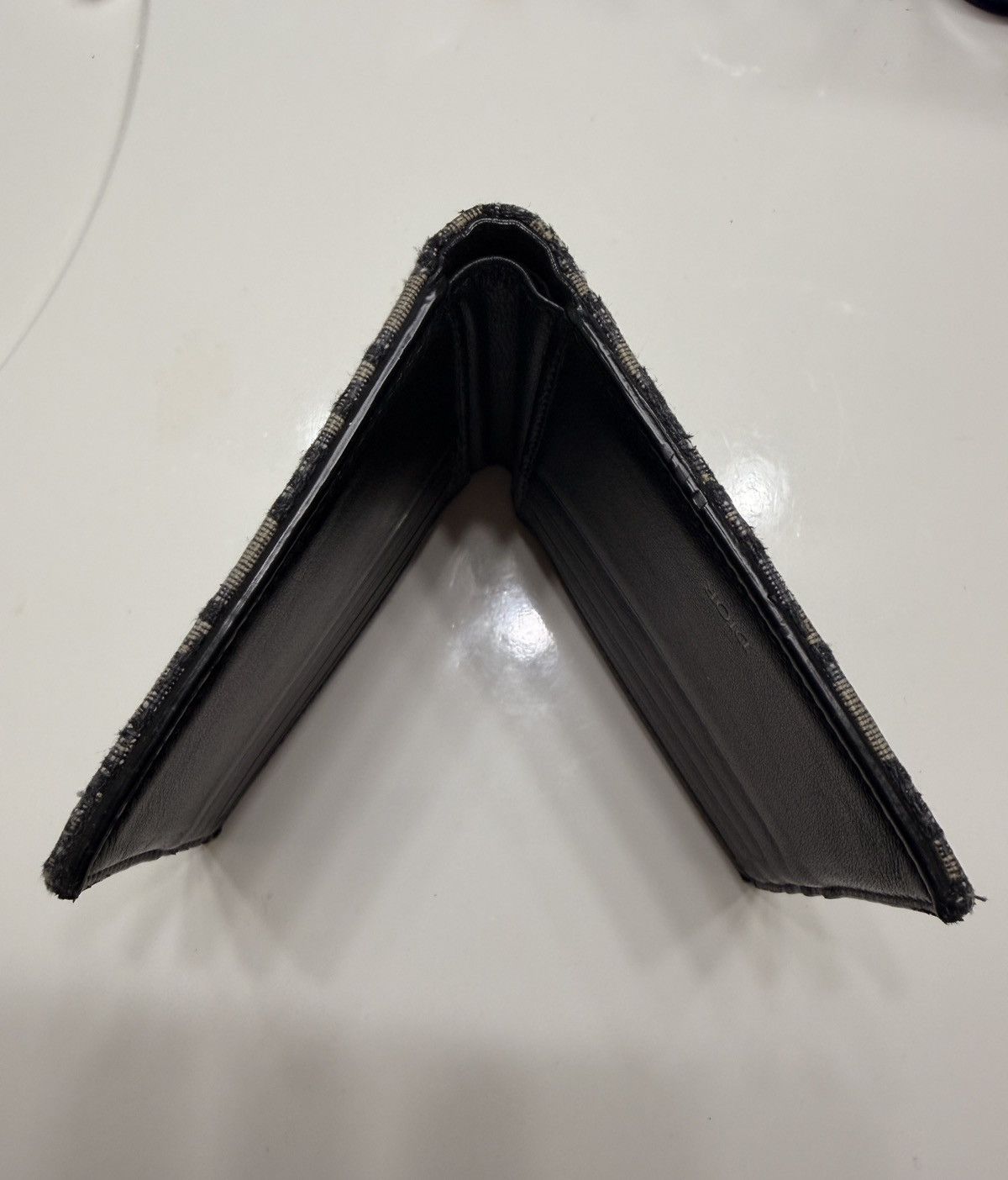 Dior Dior Oblique Bifold Wallet Size ONE SIZE - 12 Thumbnail
