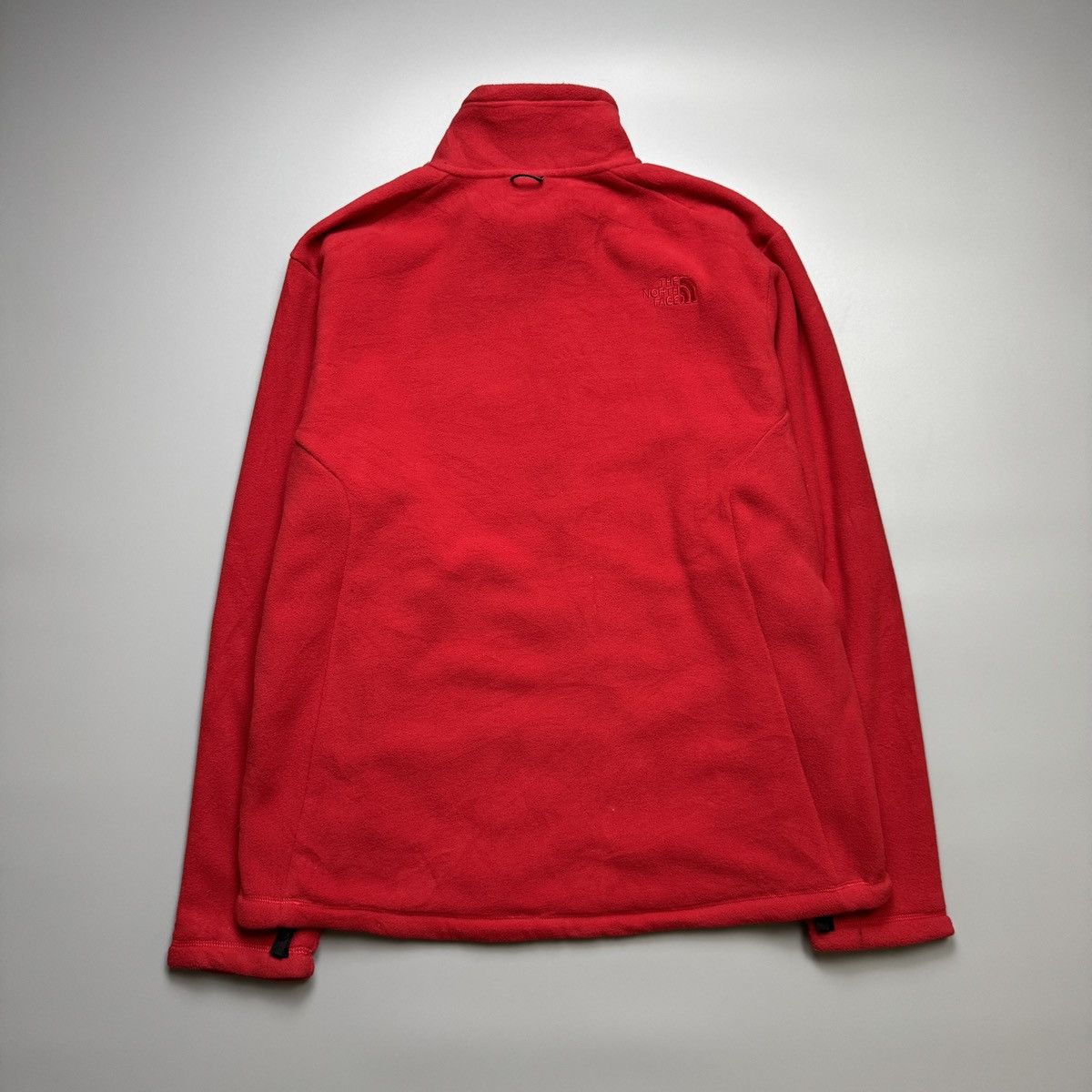 The North Face The North Face - Fleece Embroidered Logo Jacket Size US L / EU 52-54 / 3 - 7 Thumbnail