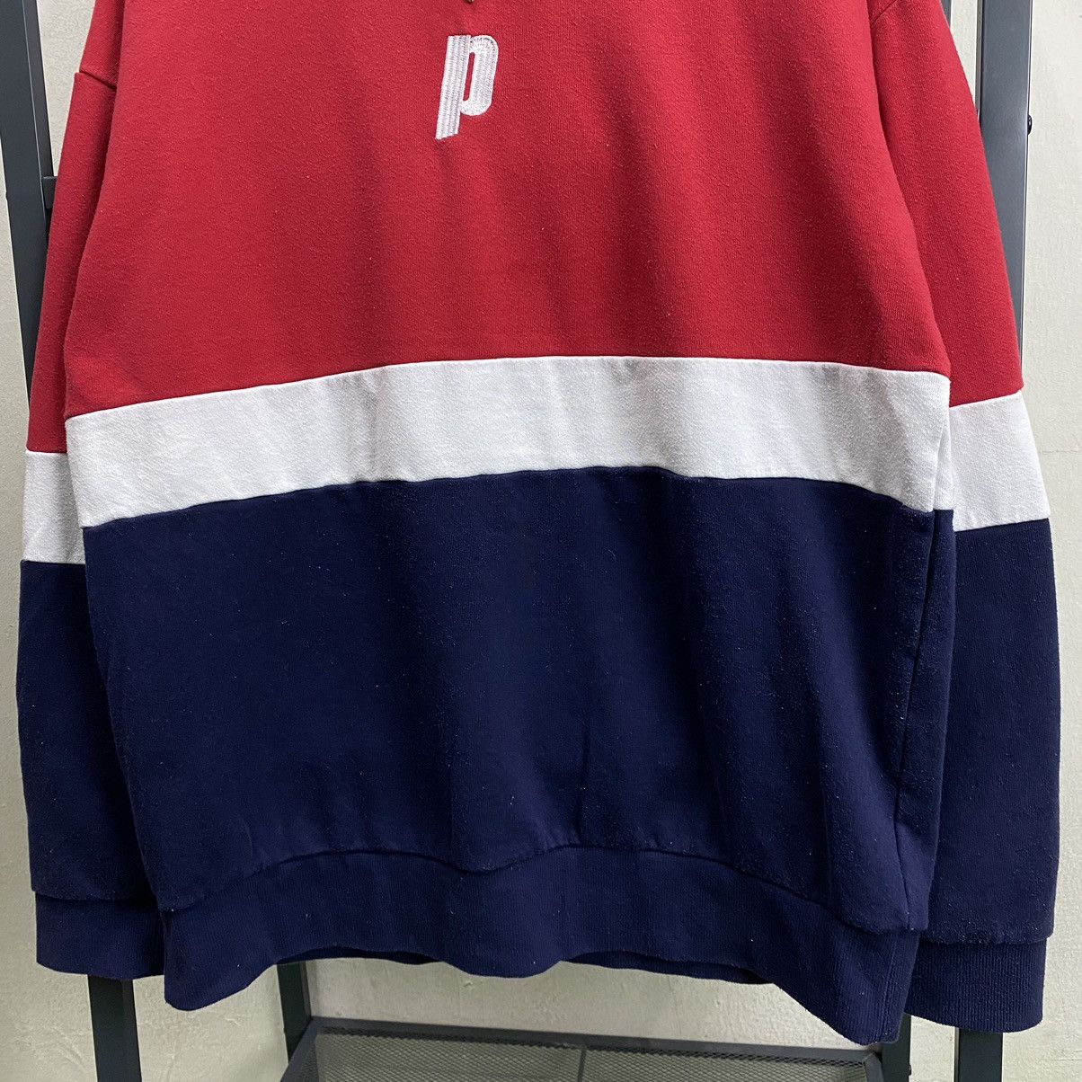 Prince Prince Sweatshirt Embroidery Prince Tennis Sweatshirt Hoodie Size US XL / EU 56 / 4 - 7 Thumbnail