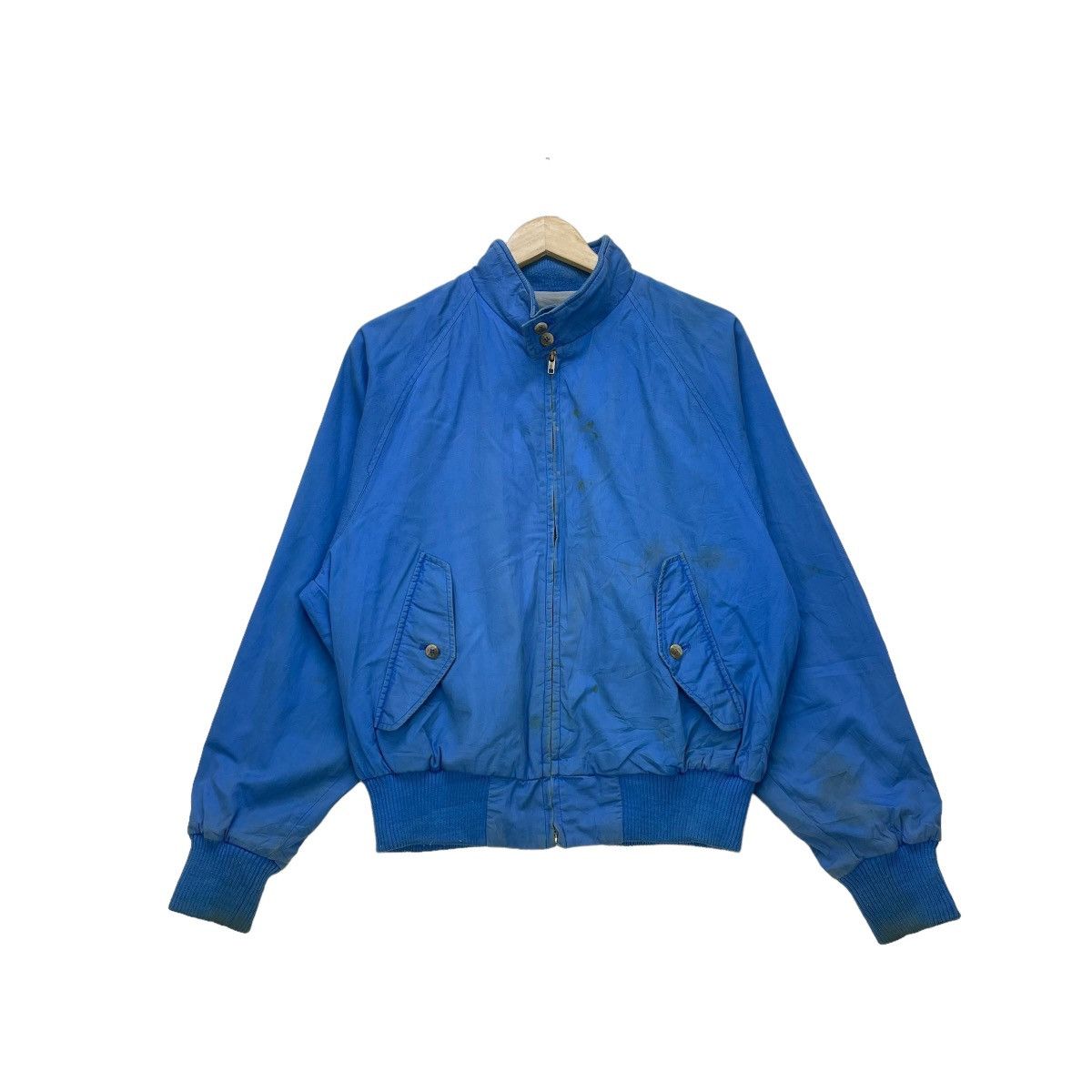 Japanese Brand 💥Vintage 80s Subaru 30th Anniversary Bomber Light Jacket Size US M / EU 48-50 / 2 - 1 Thumbnail