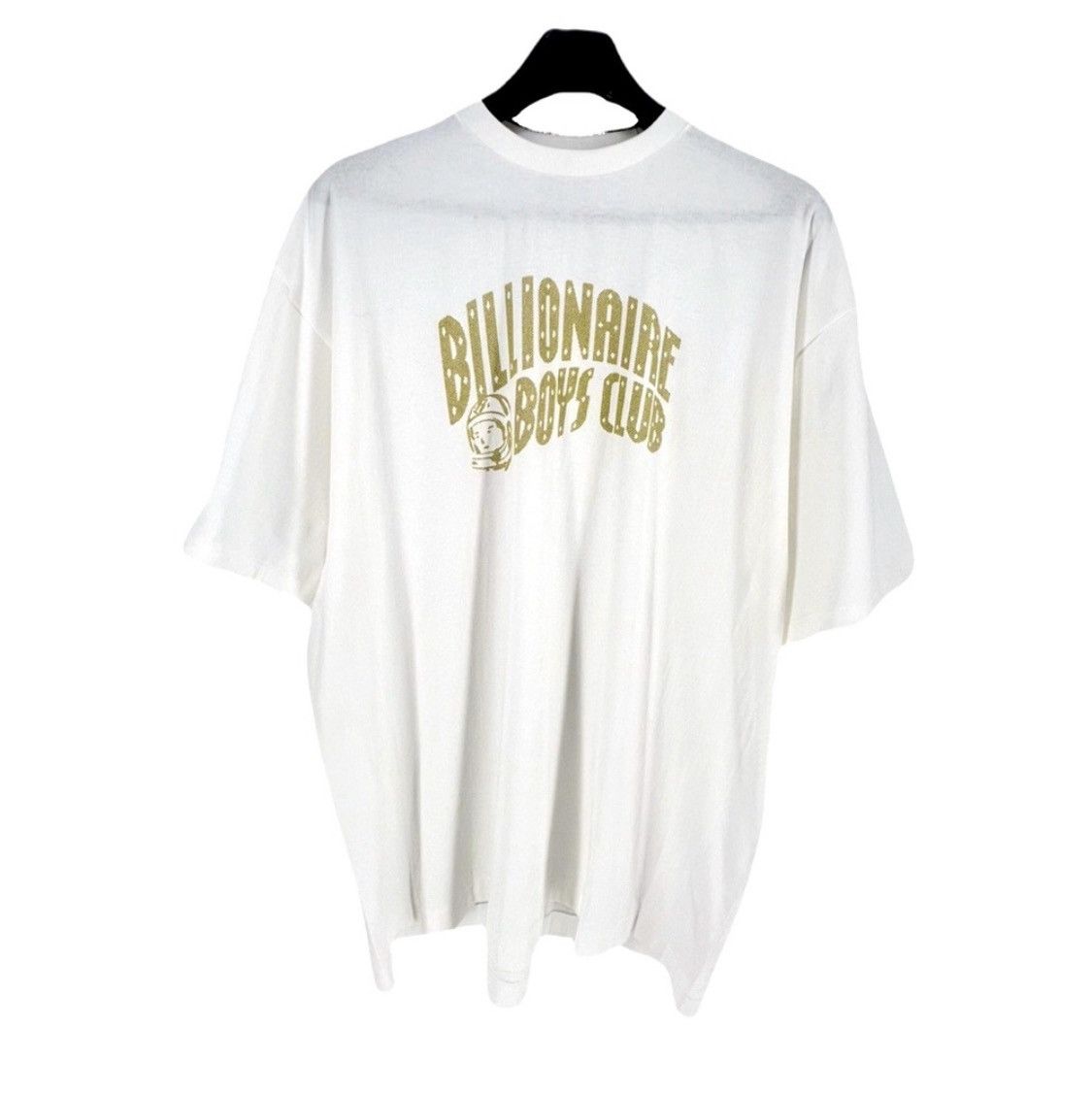 Billionaire Boys Club Billionaire Boys Club Made in Japan Logo Tee XXL Cream White Size US XXL / EU 58 / 5 - 1 Thumbnail