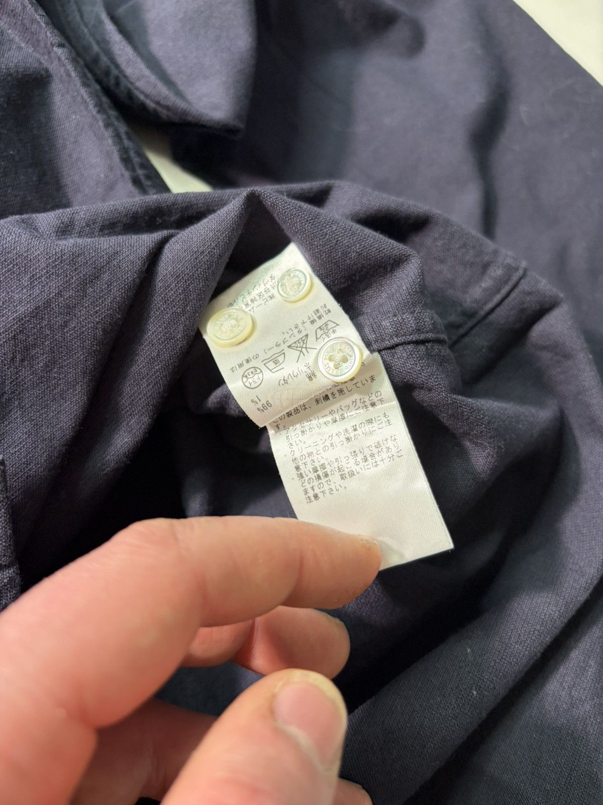 Beams Plus Beams Shirts Button up Size US L / EU 52-54 / 3 - 11 Thumbnail