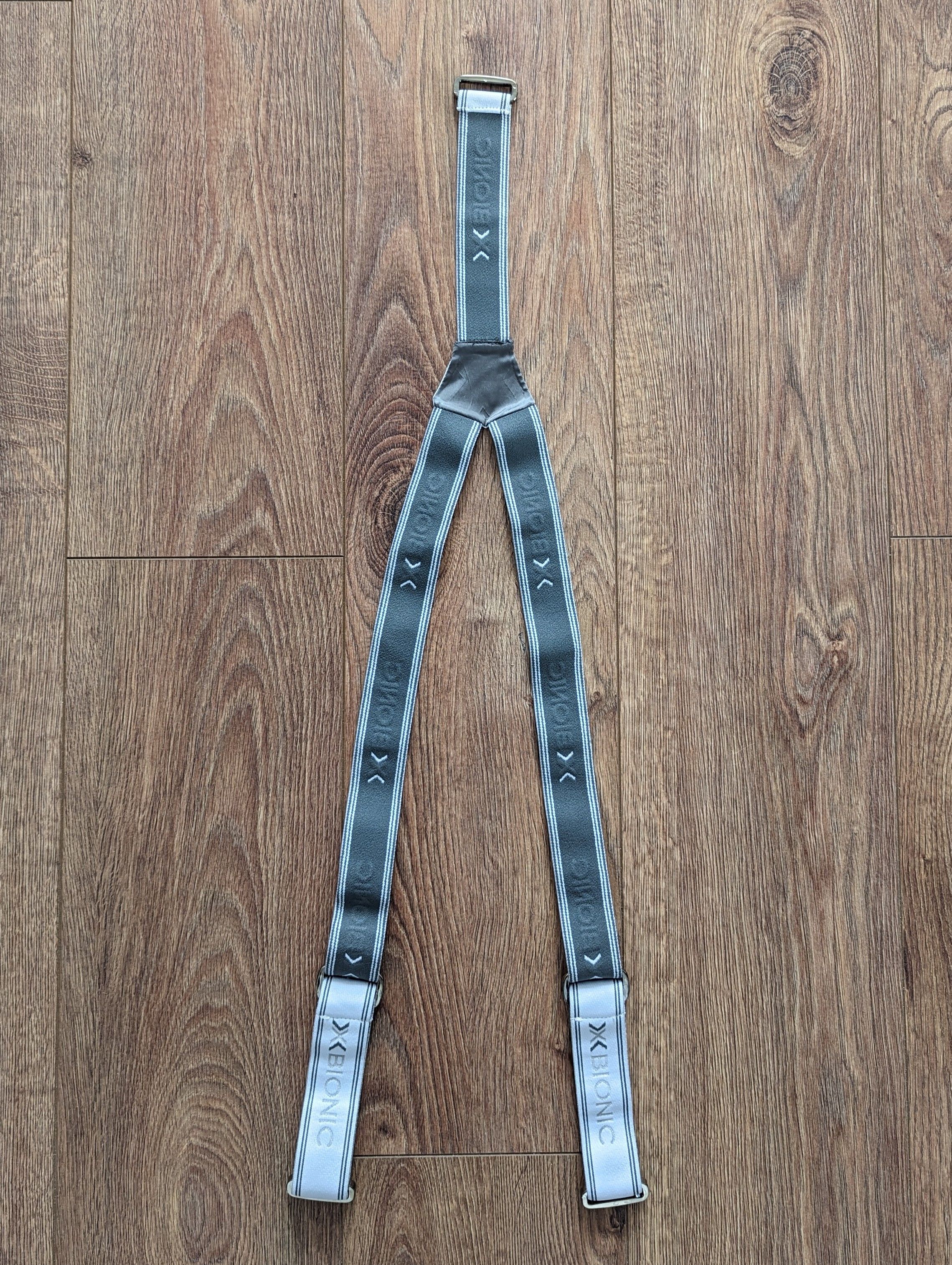 Other X-Bionic Unisex Suspenders For Pants One Size Sportswear Size ONE SIZE - 10 Thumbnail