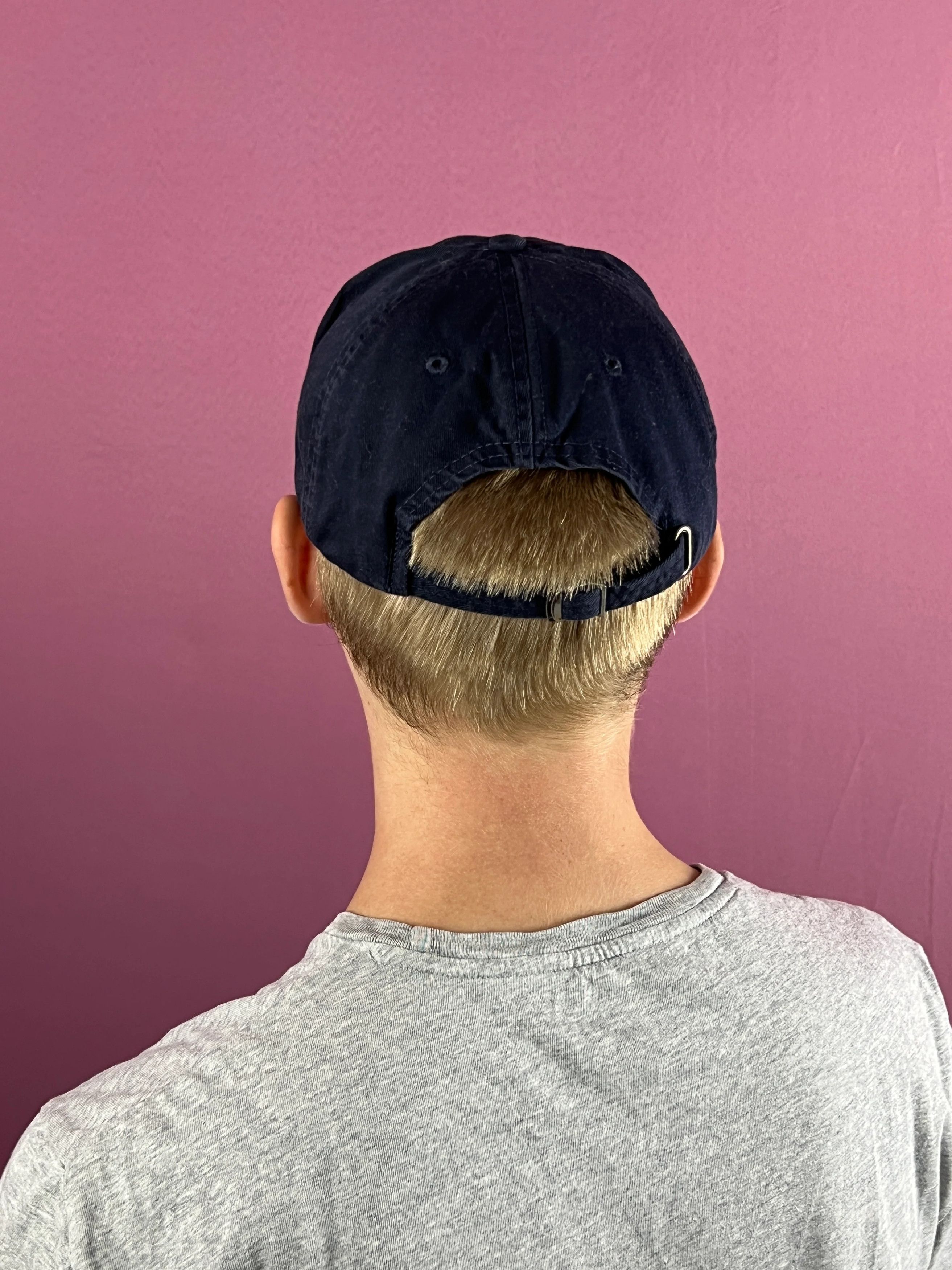Polo Ralph Lauren 90s Polo by Ralph Lauren Vintage Polo USA. Flag BaseballCap Size ONE SIZE - 3 Thumbnail