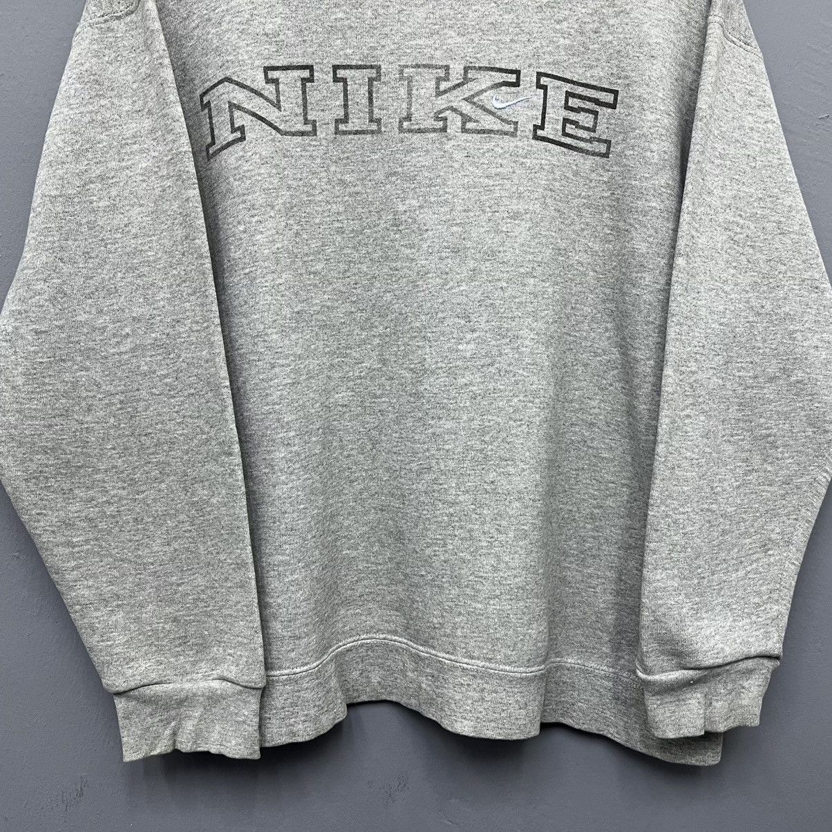 Nike Vintage 90s Nike Usa Crewneck Sweatshirt Size US M / EU 48-50 / 2 - 4 Thumbnail