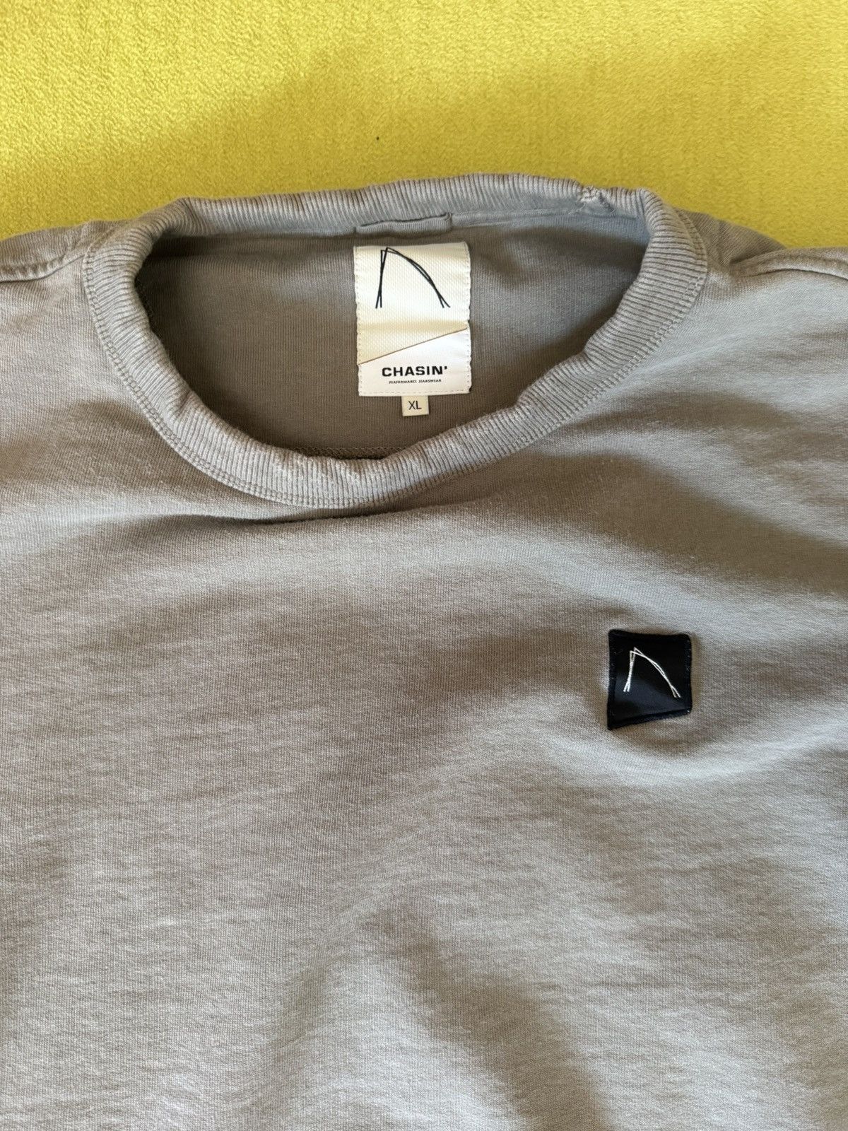 Other chasin sweatshirt Size US XL / EU 56 / 4 - 3 Thumbnail