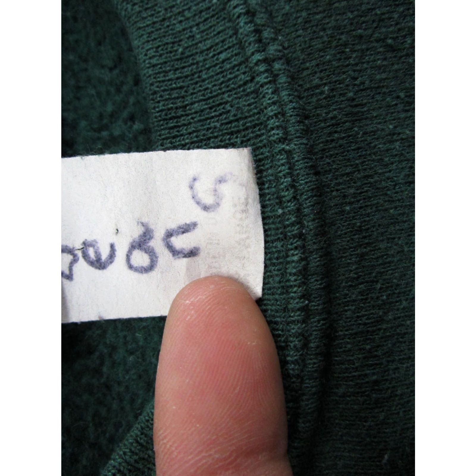 NFL VINTAGE 90s Green Bay Packers Sweatshirt Mens XL NFL Football Crew Neck Pullover Size US XL / EU 56 / 4 - 4 Thumbnail