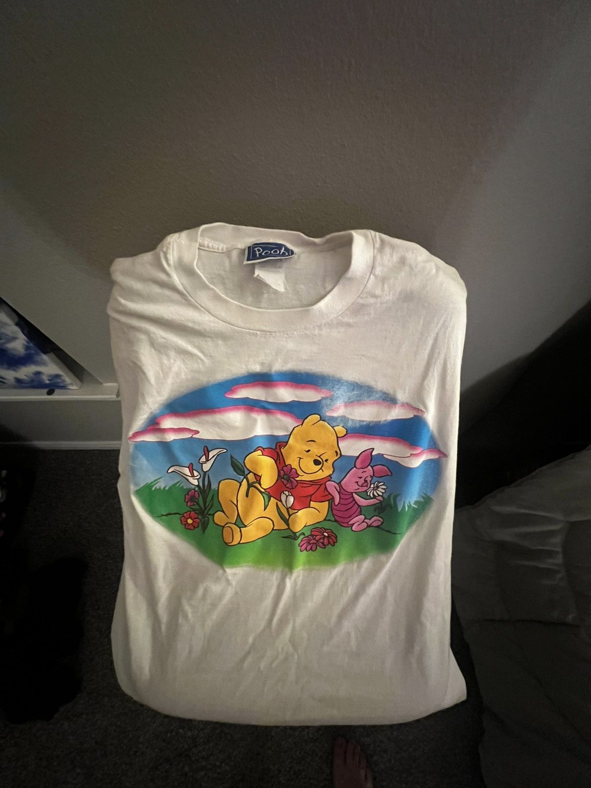 Other Vintage POOH & Friends Tee Size US L / EU 52-54 / 3 - 1 Thumbnail