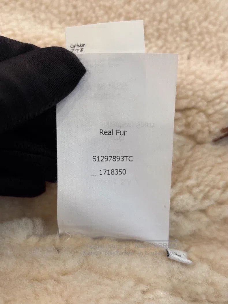 Loewe Loewe Camel Color Sheepskin Jacket with Hood Size XS / US 0-2 / IT 36-38 - 8 Thumbnail