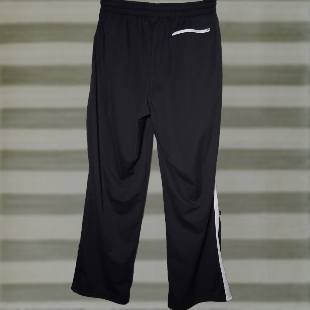 Jordan Brand Air Jordan Pants Men XL Black Stripe Athletic Sports Athleisure Read Size US 36 / EU 52 - 1 Thumbnail