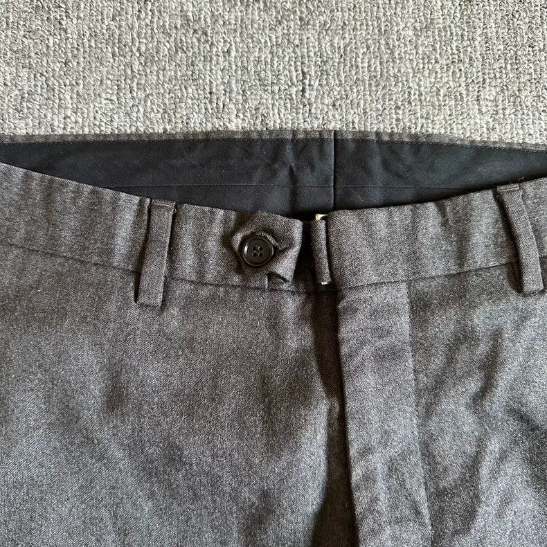 Dior Dior Light gray trousers 2504-Nextarrow Size 48R - 2 Thumbnail