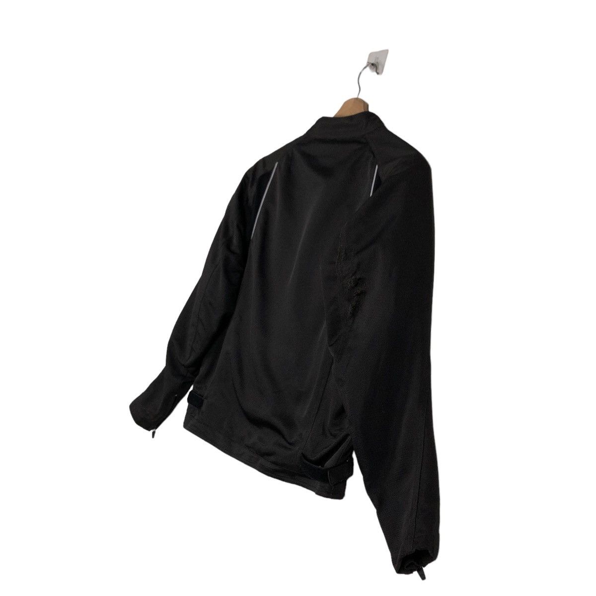 Japanese Brand 🔥Vintage Biker Jacket Parachute Buggy Japan Made Size US L / EU 52-54 / 3 - 9 Thumbnail
