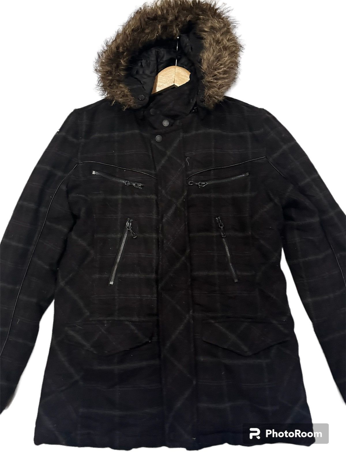 In The Attic in the artic light jacket Size US M / EU 48-50 / 2 - 2 Thumbnail
