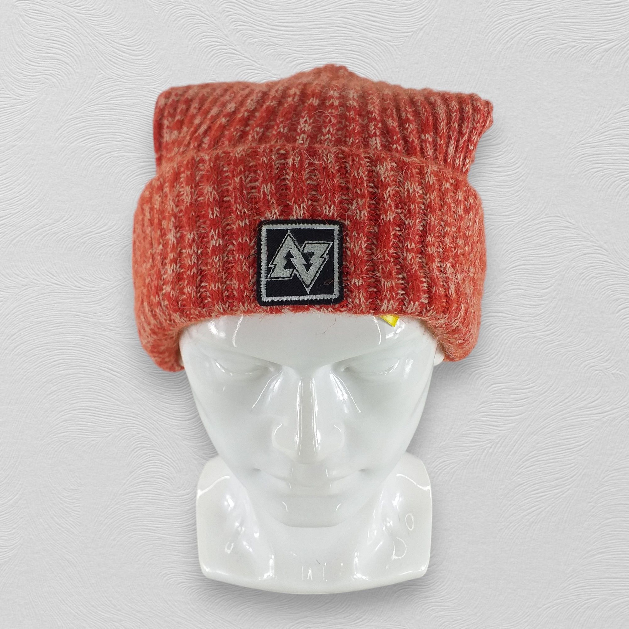 Japanese Brand Phenix Plain Snow Cap Hat Beanie -BN413 Size ONE SIZE - 1 Thumbnail